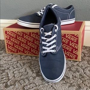 Canvas Vans